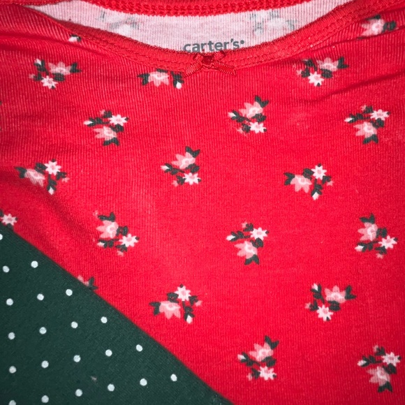 Carter’s•Christmas Holiday Bodysuits Set - Picture 7 of 11